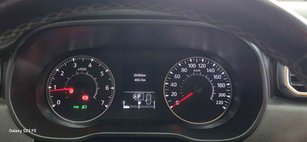 duster iconic 1.3 16v tce cvt x-tronic flex automatico 2023/2412