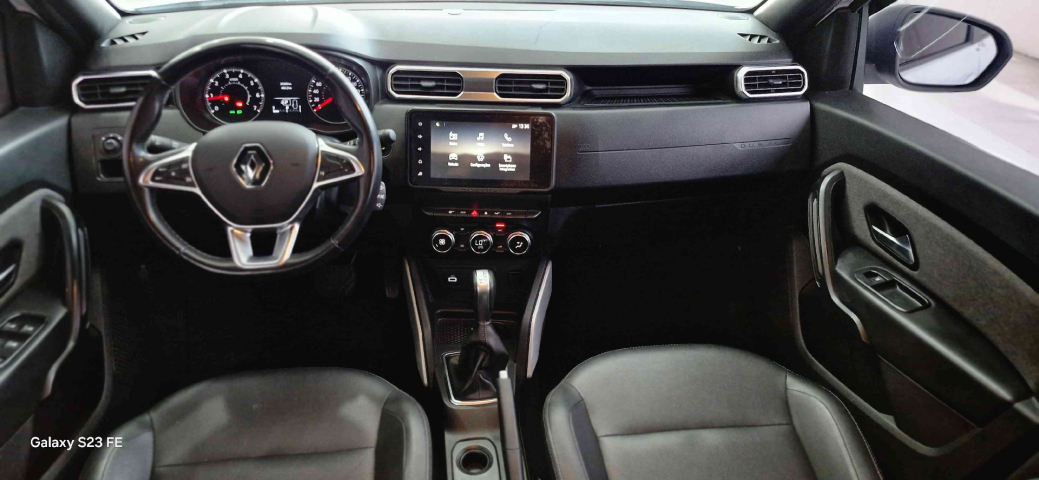 duster iconic 1.3 16v tce cvt x-tronic flex automatico 2023/2411
