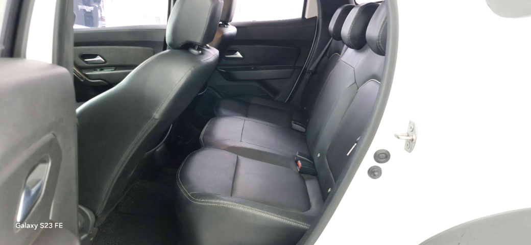 duster iconic 1.3 16v tce cvt x-tronic flex automatico 2023/2414