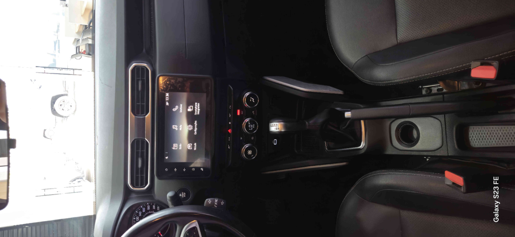 duster iconic 1.3 16v tce cvt x-tronic flex automatico 2023/2413