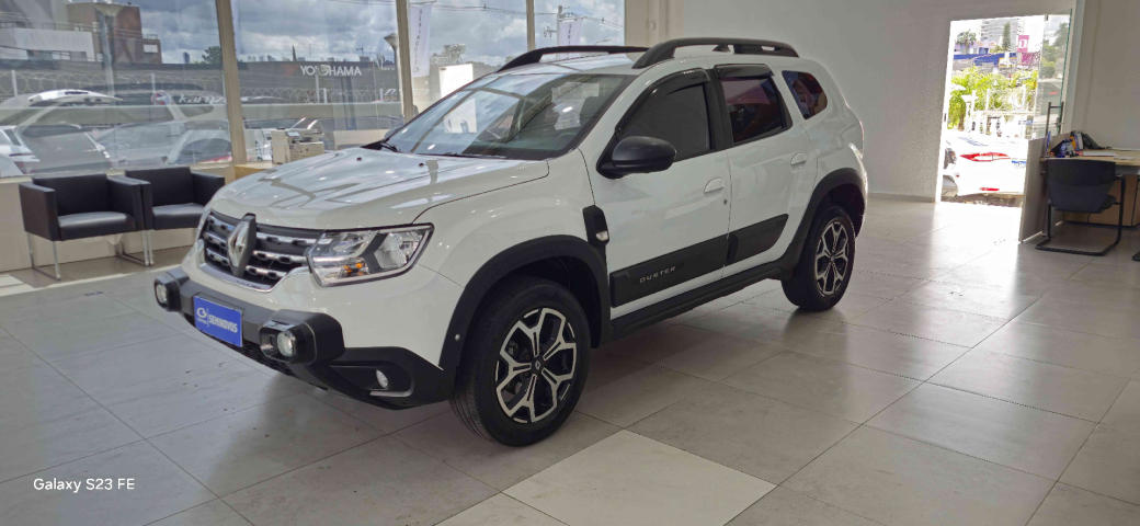 duster iconic 1.3 16v tce cvt x-tronic flex automatico 2023/243