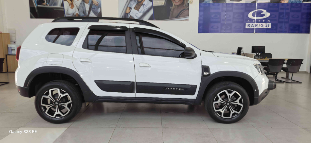 duster iconic 1.3 16v tce cvt x-tronic flex automatico 2023/24