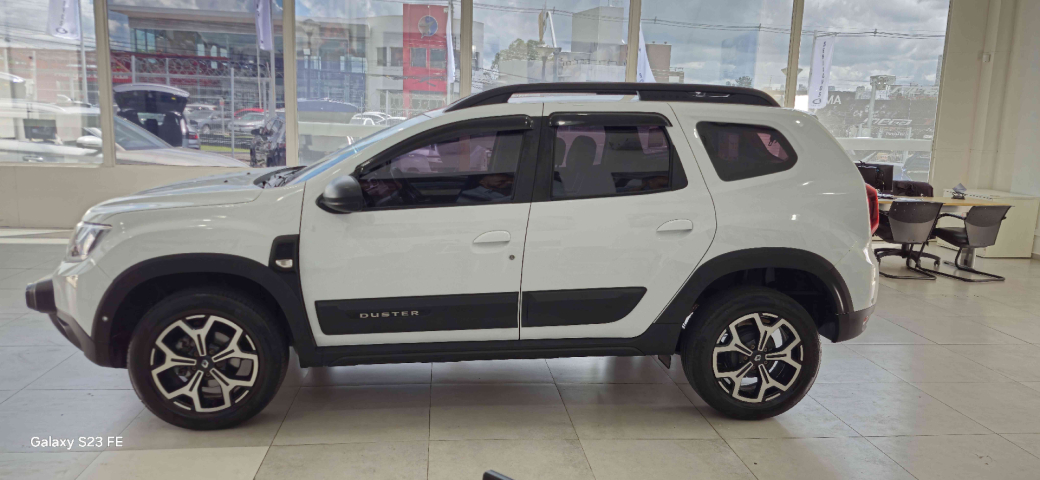 duster iconic 1.3 16v tce cvt x-tronic flex automatico 2023/244