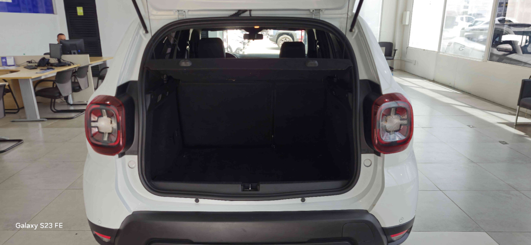 duster iconic 1.3 16v tce cvt x-tronic flex automatico 2023/248