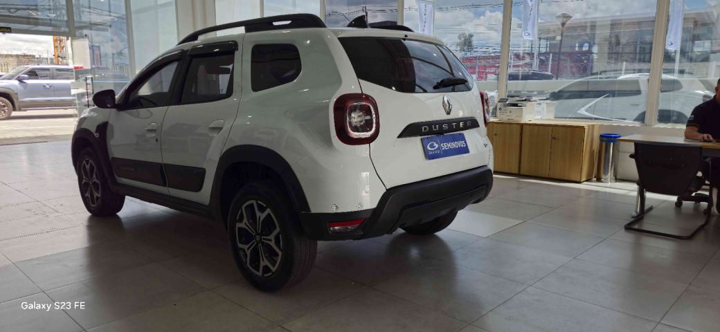 duster iconic 1.3 16v tce cvt x-tronic flex automatico 2023/245