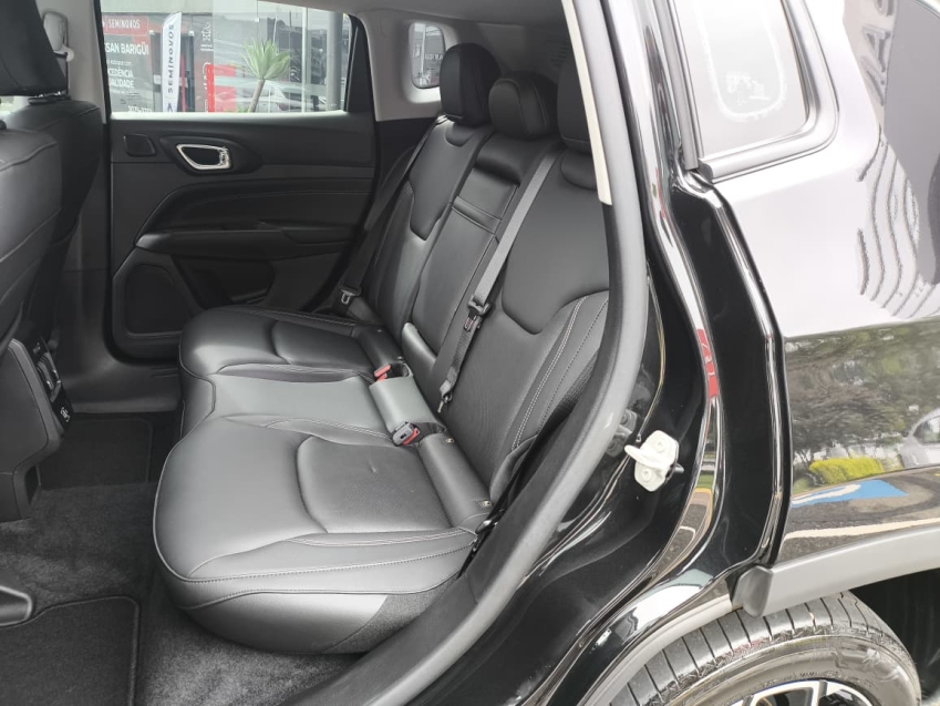 jeep compass longitude 4x2 1.3 t270 tb at617