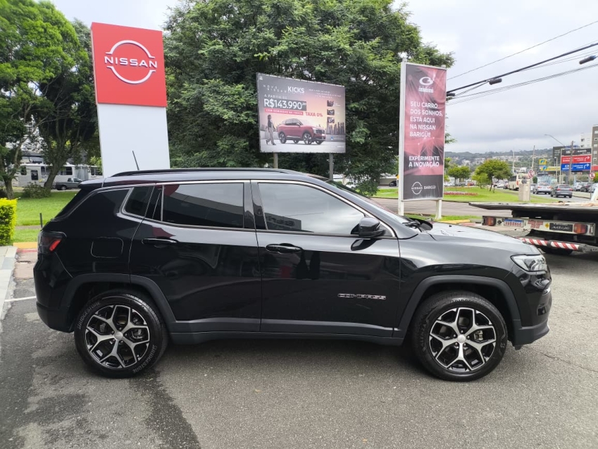 jeep compass longitude 4x2 1.3 t270 tb at67
