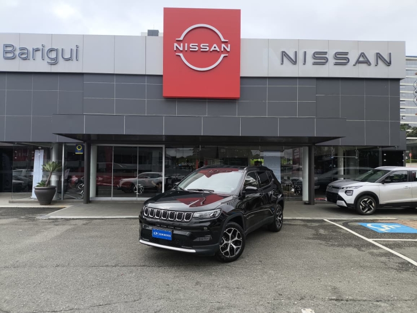 jeep compass longitude 4x2 1.3 t270 tb at619