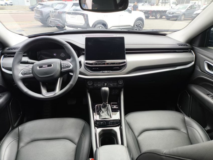 jeep compass longitude 4x2 1.3 t270 tb at616