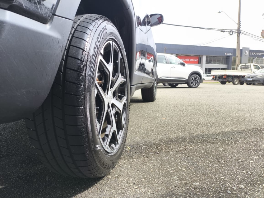 jeep compass longitude 4x2 1.3 t270 tb at618