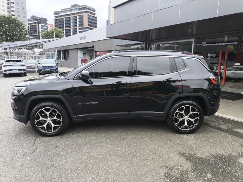 jeep compass longitude 4x2 1.3 t270 tb at63