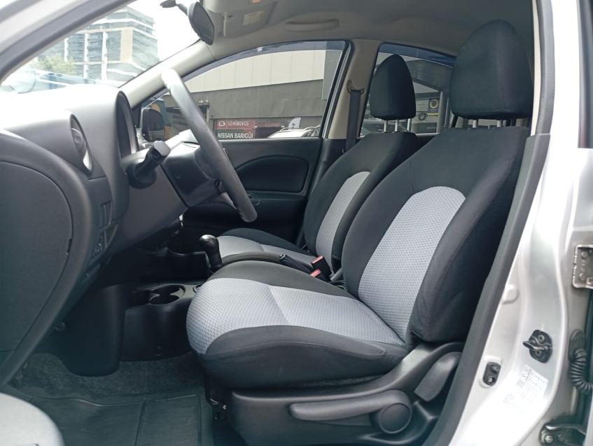 nissan march s 1.0 - completo11