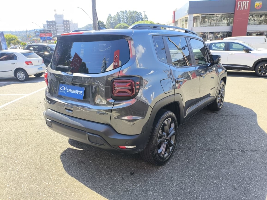 jeep renegade sport altitude 1.3 t270 gse turbo at66