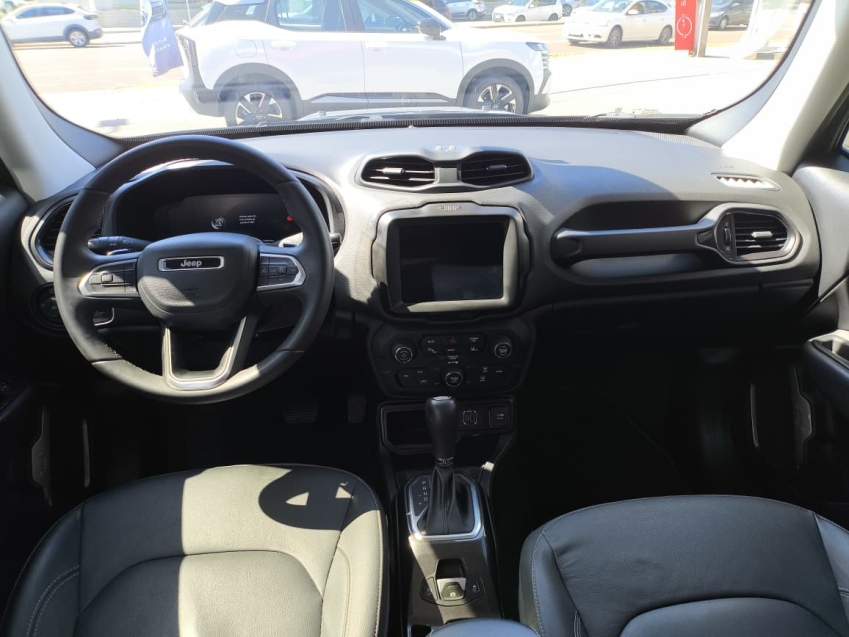 jeep renegade sport altitude 1.3 t270 gse turbo at616