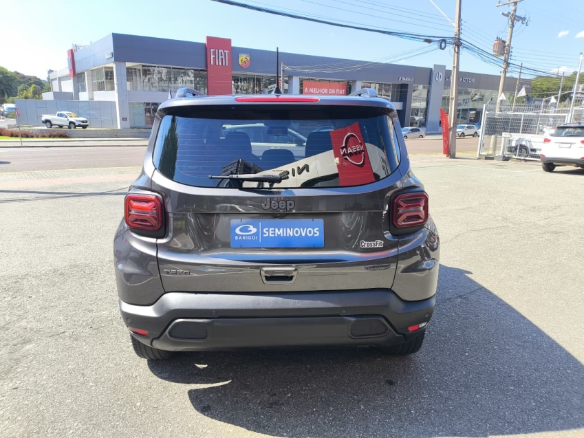 jeep renegade sport altitude 1.3 t270 gse turbo at65