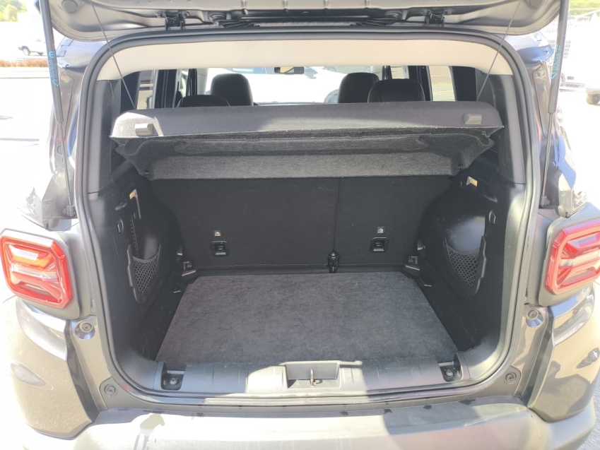 jeep renegade sport altitude 1.3 t270 gse turbo at68