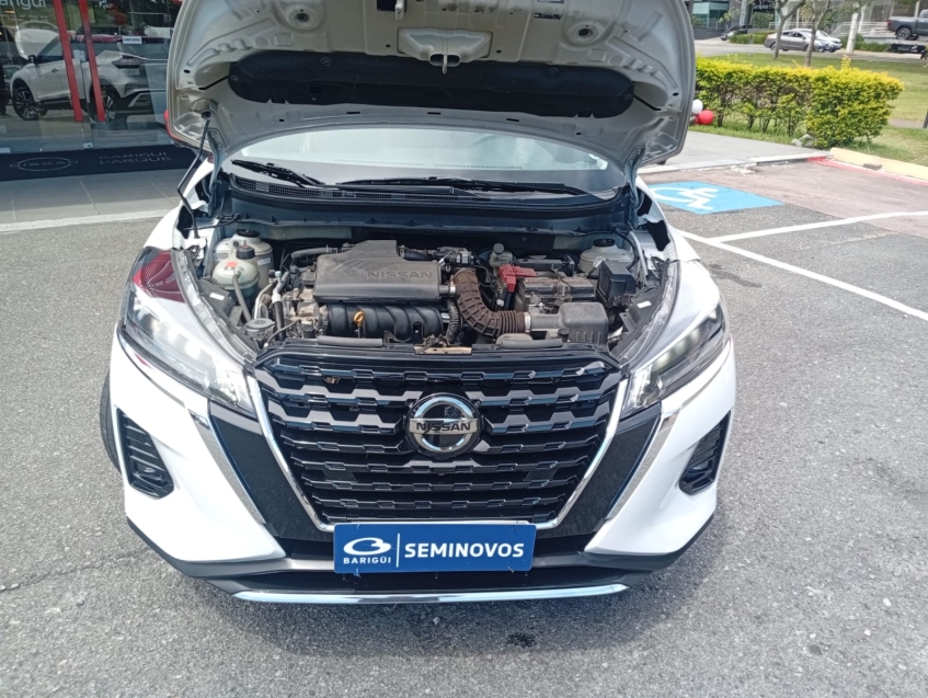 nissan kicks 1.6 16v flexstart exclusive xtronic9