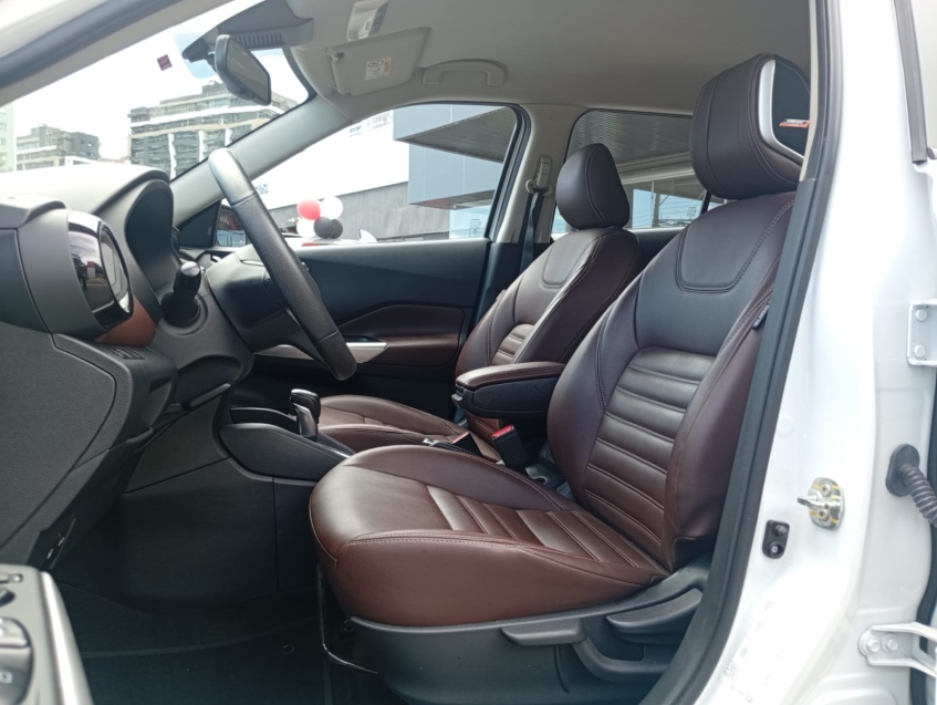 nissan kicks 1.6 16v flexstart exclusive xtronic11