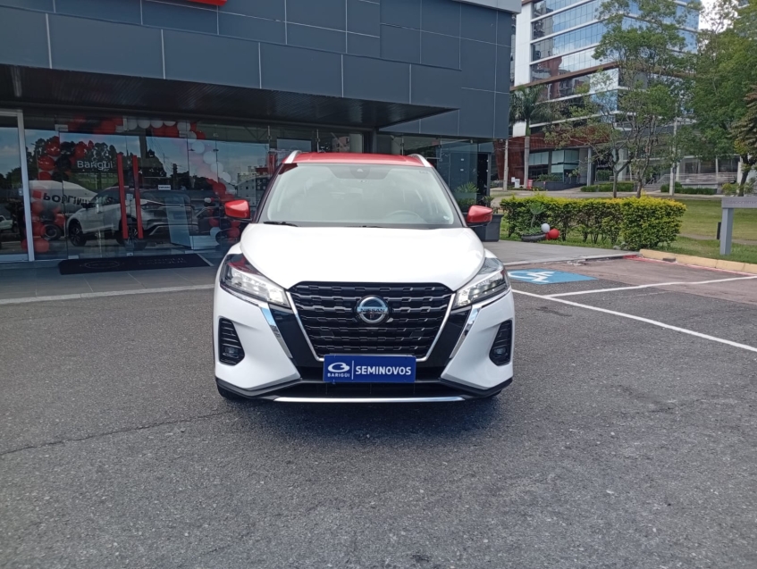 nissan kicks 1.6 16v flexstart exclusive xtronic1