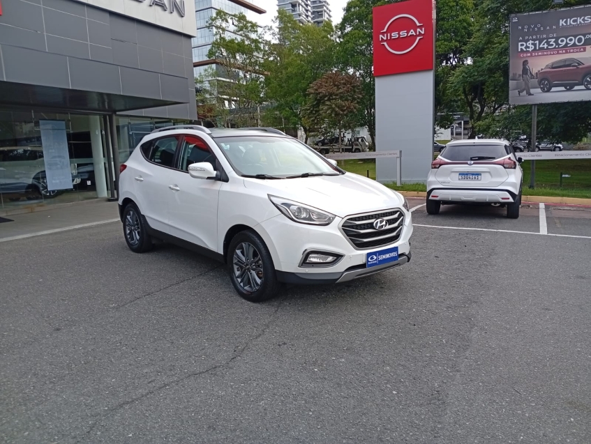 hyundai ix35 2.0 mpfi gl 16v flex 4p automatico 2019