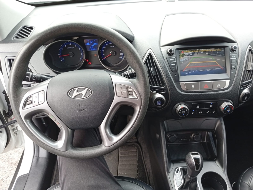hyundai ix35 2.0 mpfi gl 16v flex 4p automatico 201913