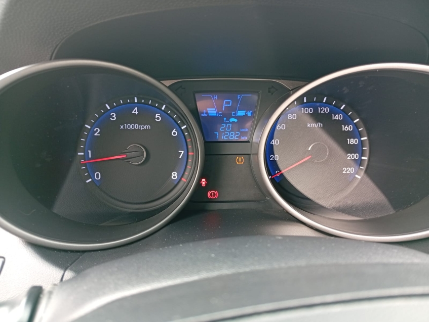 hyundai ix35 2.0 mpfi gl 16v flex 4p automatico 201912