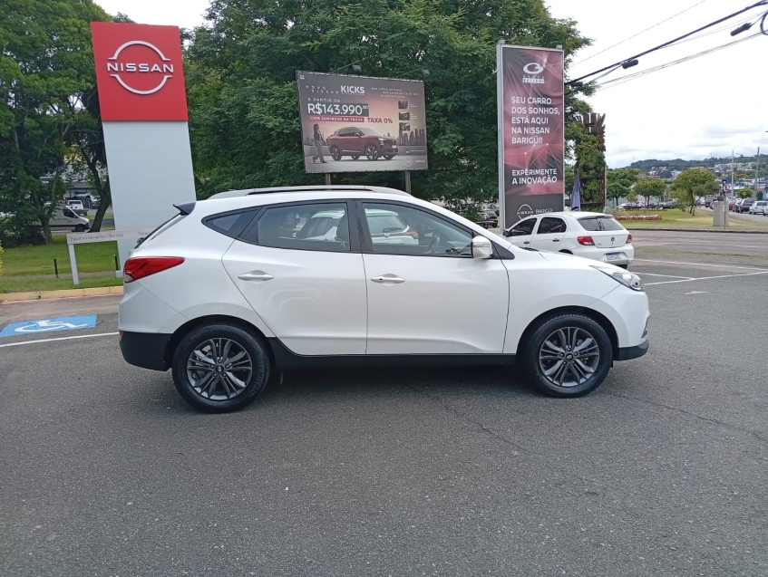 hyundai ix35 2.0 mpfi gl 16v flex 4p automatico 20197