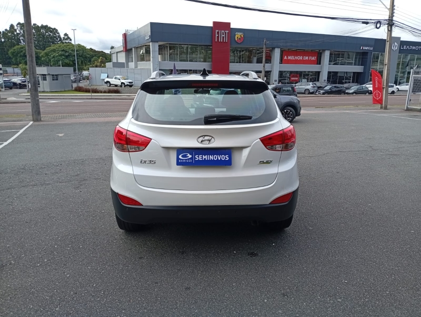 hyundai ix35 2.0 mpfi gl 16v flex 4p automatico 20195