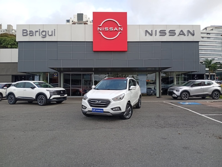 hyundai ix35 2.0 mpfi gl 16v flex 4p automatico 201918