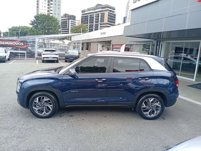 hyundai creta 1.0 tgdi flex limited automatico 4p 20243