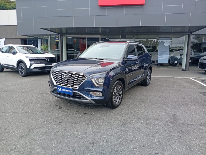 hyundai creta 1.0 tgdi flex limited automatico 4p 20242