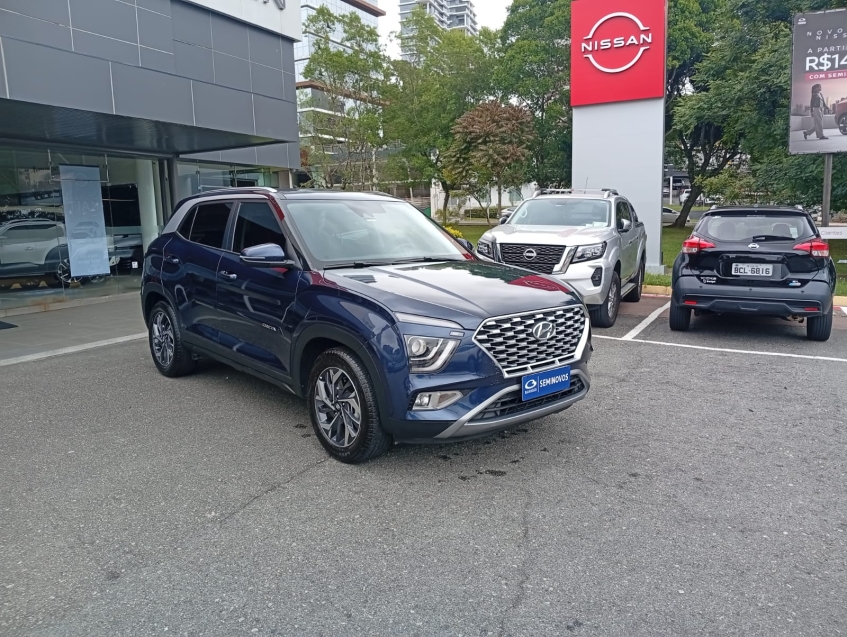 hyundai creta 1.0 tgdi flex limited automatico 4p 2024