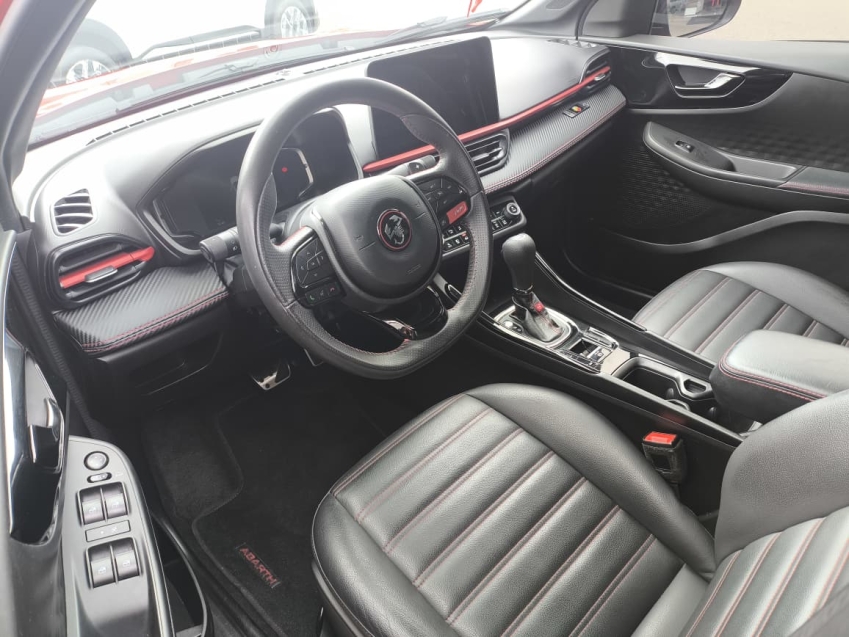 fiat fastback 1.3 turbo 270 flex abarth at6 4p automatico 202412