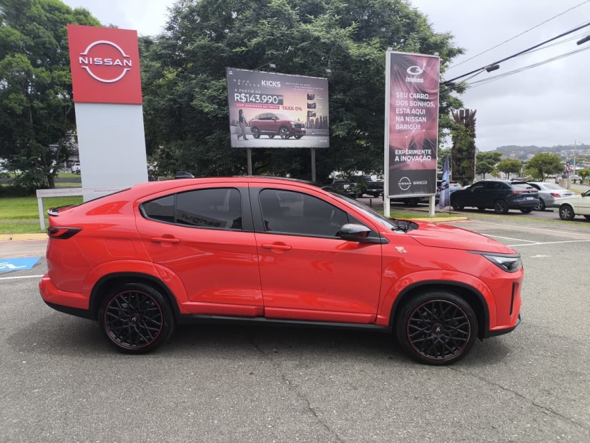 fiat fastback 1.3 turbo 270 flex abarth at6 4p automatico 20247