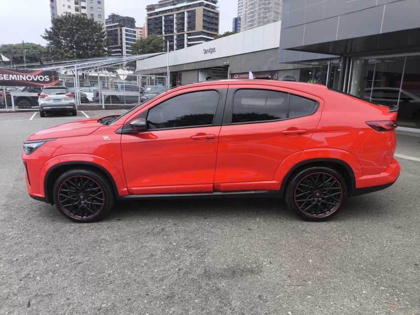 fiat fastback 1.3 turbo 270 flex abarth at6 4p automatico 20243