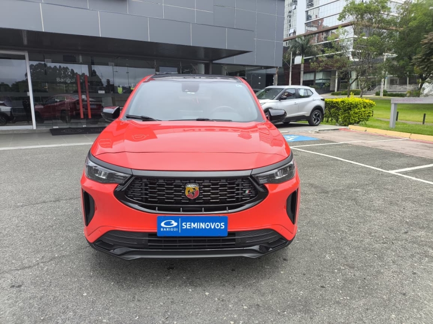 fiat fastback 1.3 turbo 270 flex abarth at6 4p automatico 20241