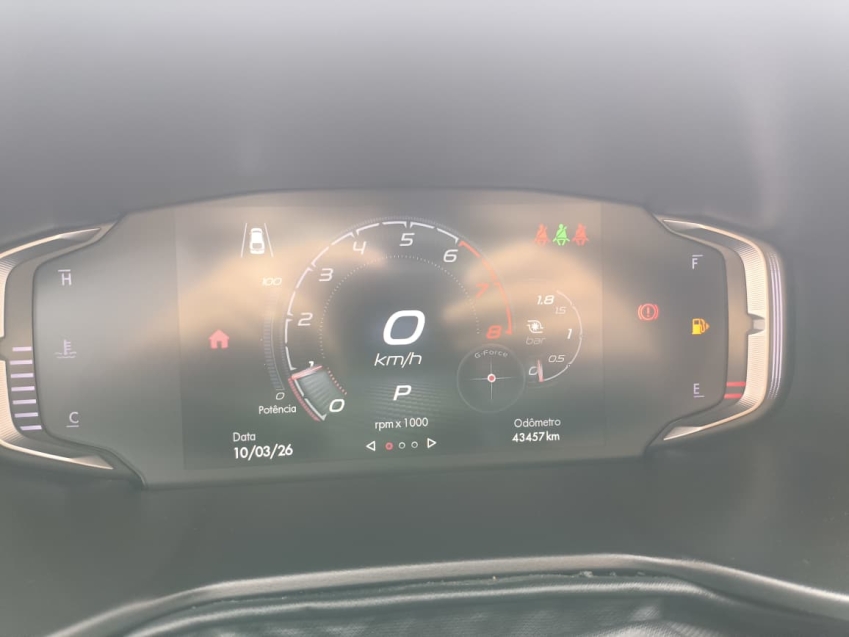 fiat fastback 1.3 turbo 270 flex abarth at6 4p automatico 202413