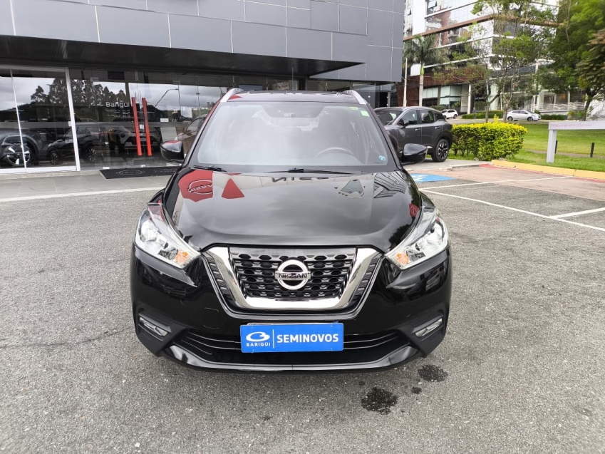nissan kicks 1.6 16v flexstart sv 4p xtronic flex automatico 20171