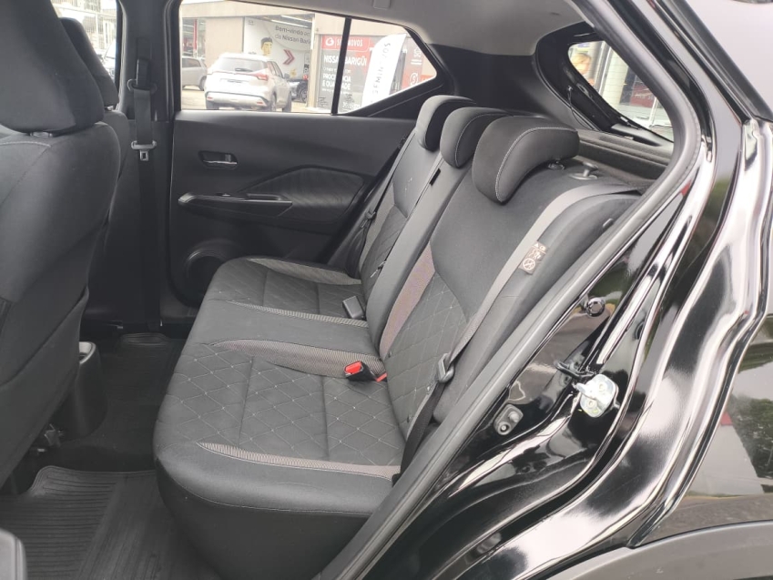 nissan kicks 1.6 16v flexstart sv 4p xtronic flex automatico 201718