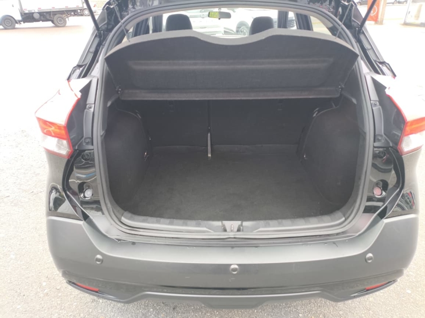 nissan kicks 1.6 16v flexstart sv 4p xtronic flex automatico 20178