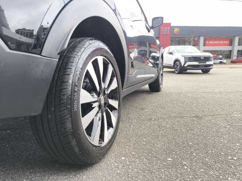 nissan kicks 1.6 16v flexstart sv 4p xtronic flex automatico 201717