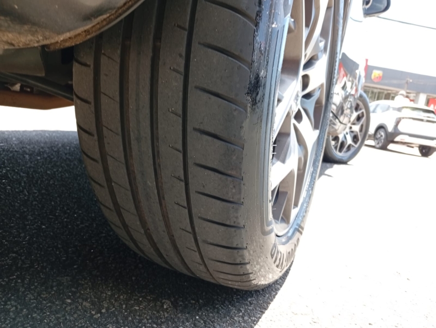 jeep commander 1.3 t270 turbo flex overland at6 4p automatico 202317