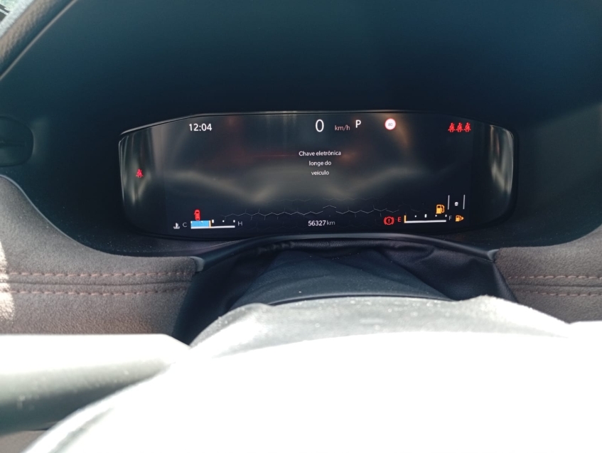 jeep commander 1.3 t270 turbo flex overland at6 4p automatico 202313