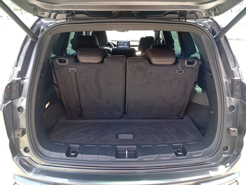 jeep commander 1.3 t270 turbo flex overland at6 4p automatico 20238