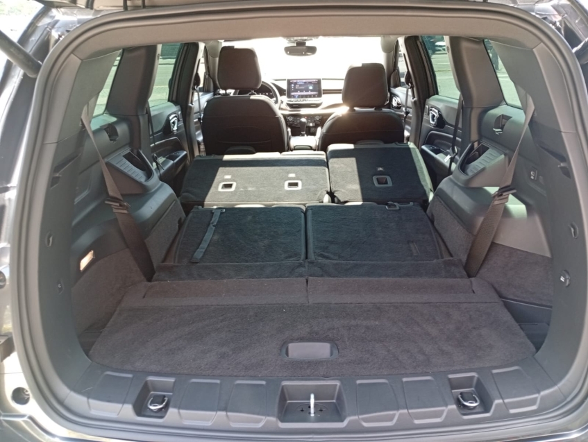 jeep commander 1.3 t270 turbo flex overland at6 4p automatico 20239