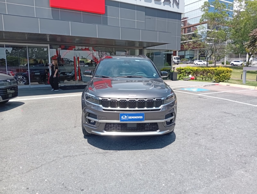 jeep commander 1.3 t270 turbo flex overland at6 4p automatico 20231