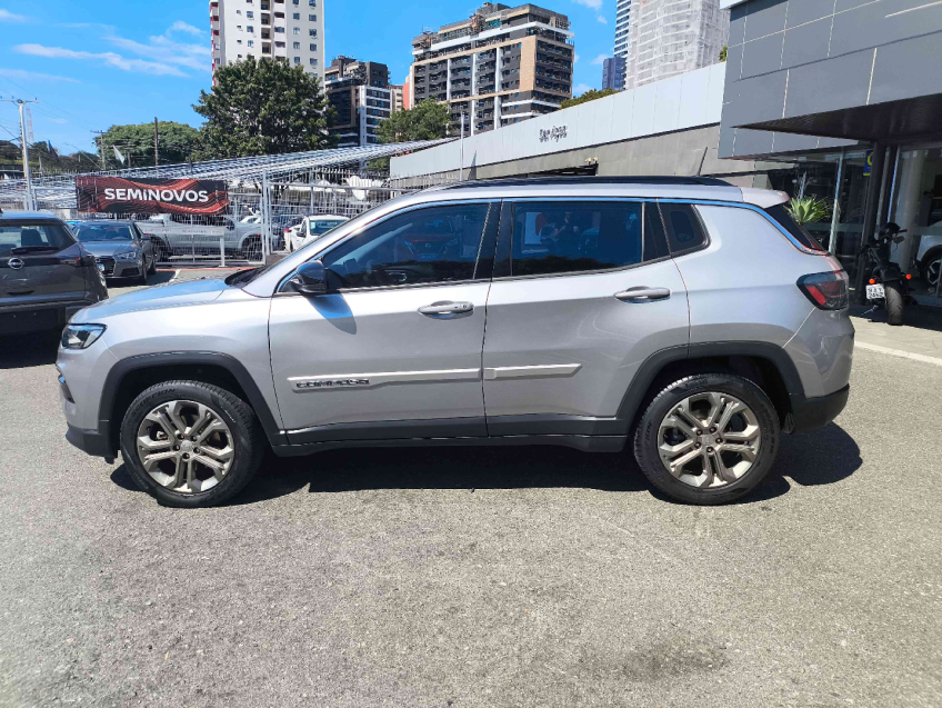 compass longitude 4x2 1.3 t270 tb at6 2022/233