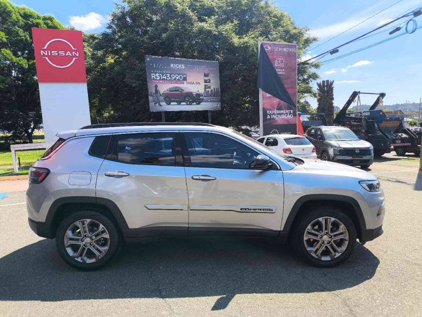 compass longitude 4x2 1.3 t270 tb at6 2022/237