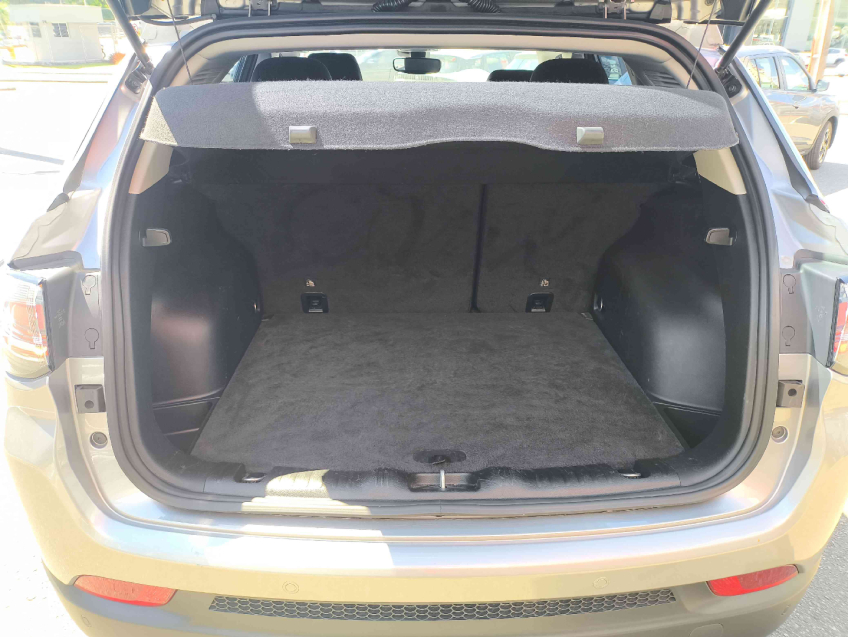 compass longitude 4x2 1.3 t270 tb at6 2022/239