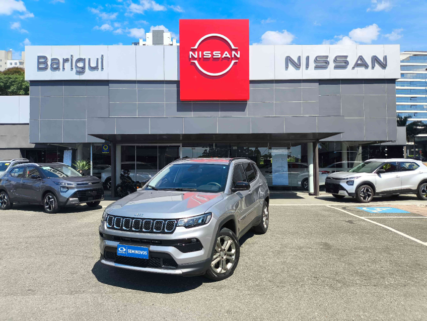 compass longitude 4x2 1.3 t270 tb at6 2022/2320